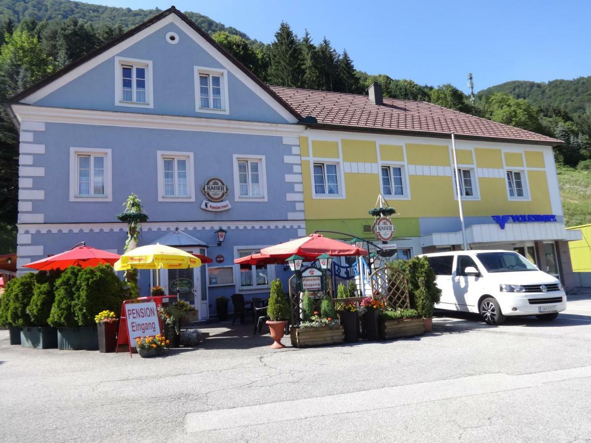 Fruehstueckspension Irmer Gaming Eksteriør billede